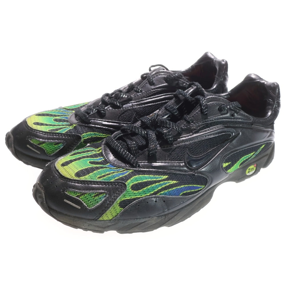 NIKE(ナイキ) ×SUPREME シュプリーム Air Zoom Streak Spectrum Plus エアズームストリーク スペクトラムプラス AQ1279-001 ローカットシューズ スニーカー US9.5/27.5cm