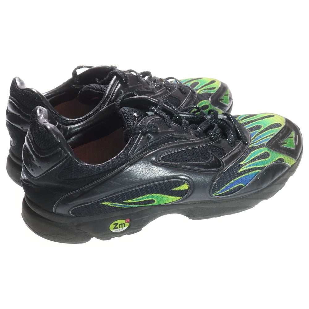 NIKE(ナイキ) ×SUPREME シュプリーム Air Zoom Streak Spectrum Plus エアズームストリーク スペクトラムプラス AQ1279-001 ローカットシューズ スニーカー US9.5/27.5cm