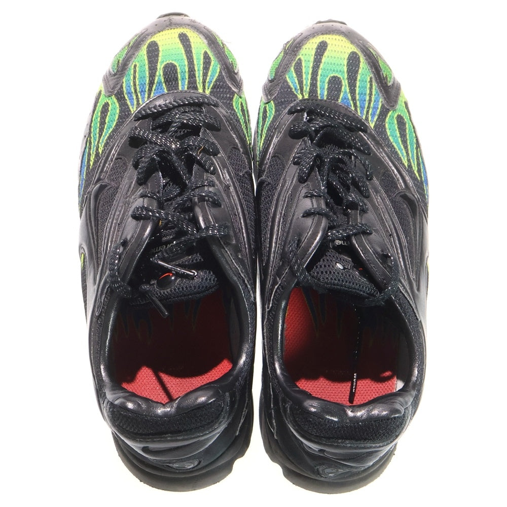NIKE(ナイキ) ×SUPREME シュプリーム Air Zoom Streak Spectrum Plus エアズームストリーク スペクトラムプラス AQ1279-001 ローカットシューズ スニーカー US9.5/27.5cm