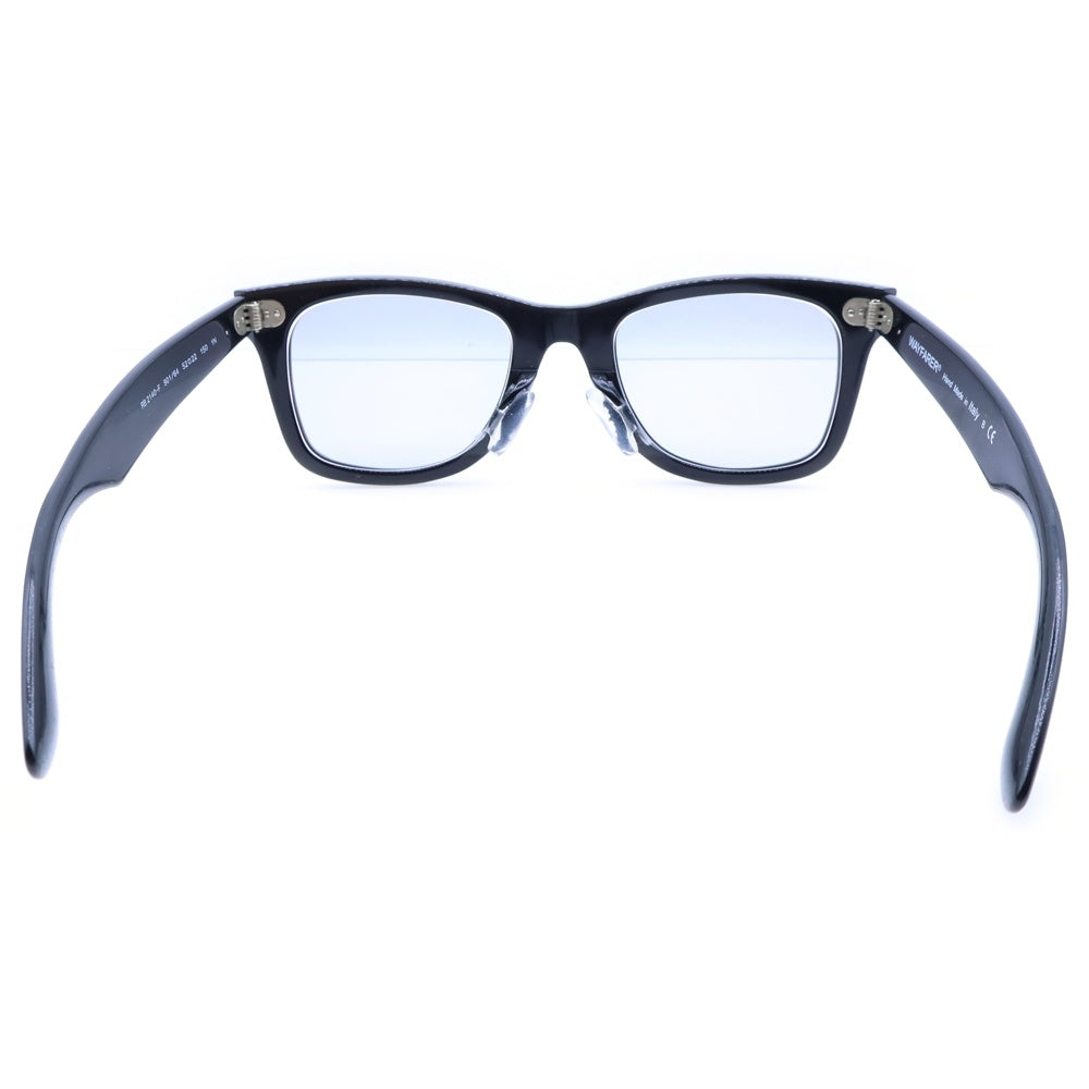 Ray Ban(レイバン) WAYFARER RB2140-F ウェイファーラー サングラス アイウェア ブラック