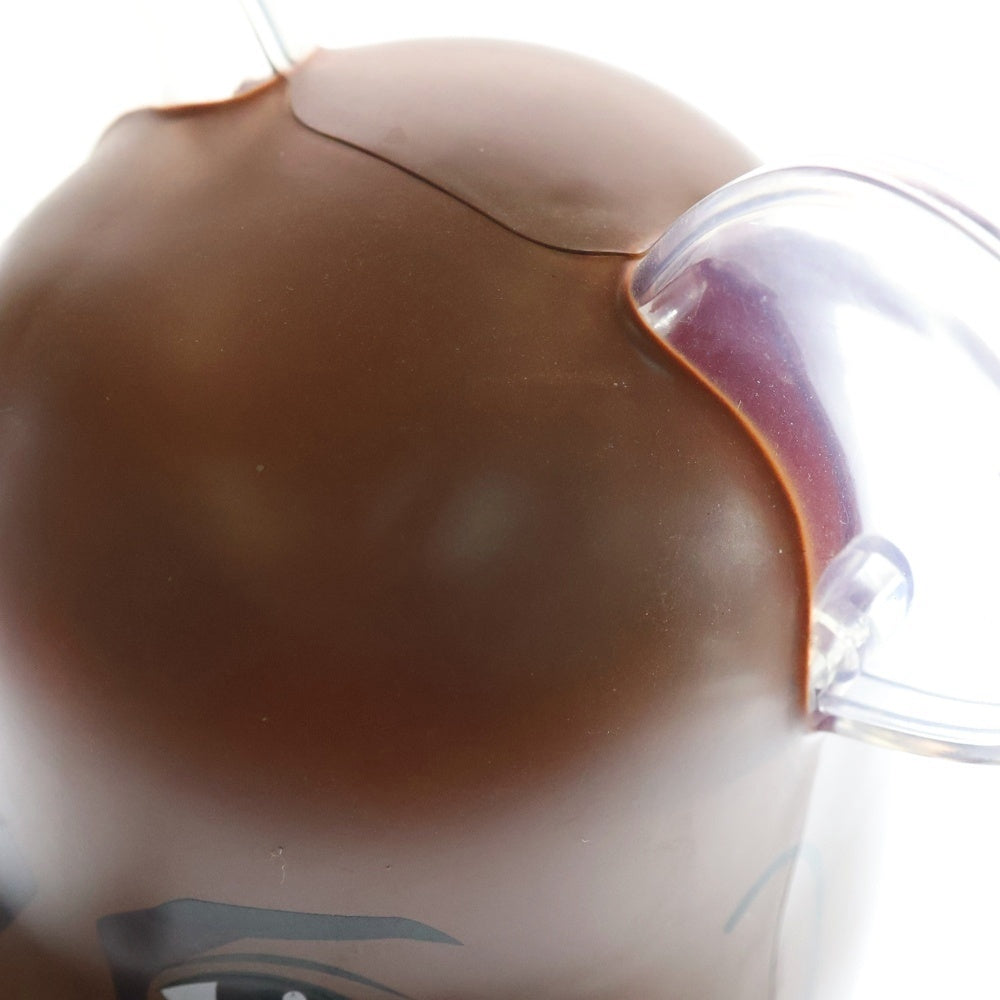 MEDICOM TOY(メディコムトイ) BE@RBRICK Shaquille O'Neal Orlando Magic 100%&400% ベアブリック シャキールオニール フィギュア 人形 ブラウン/ホワイト