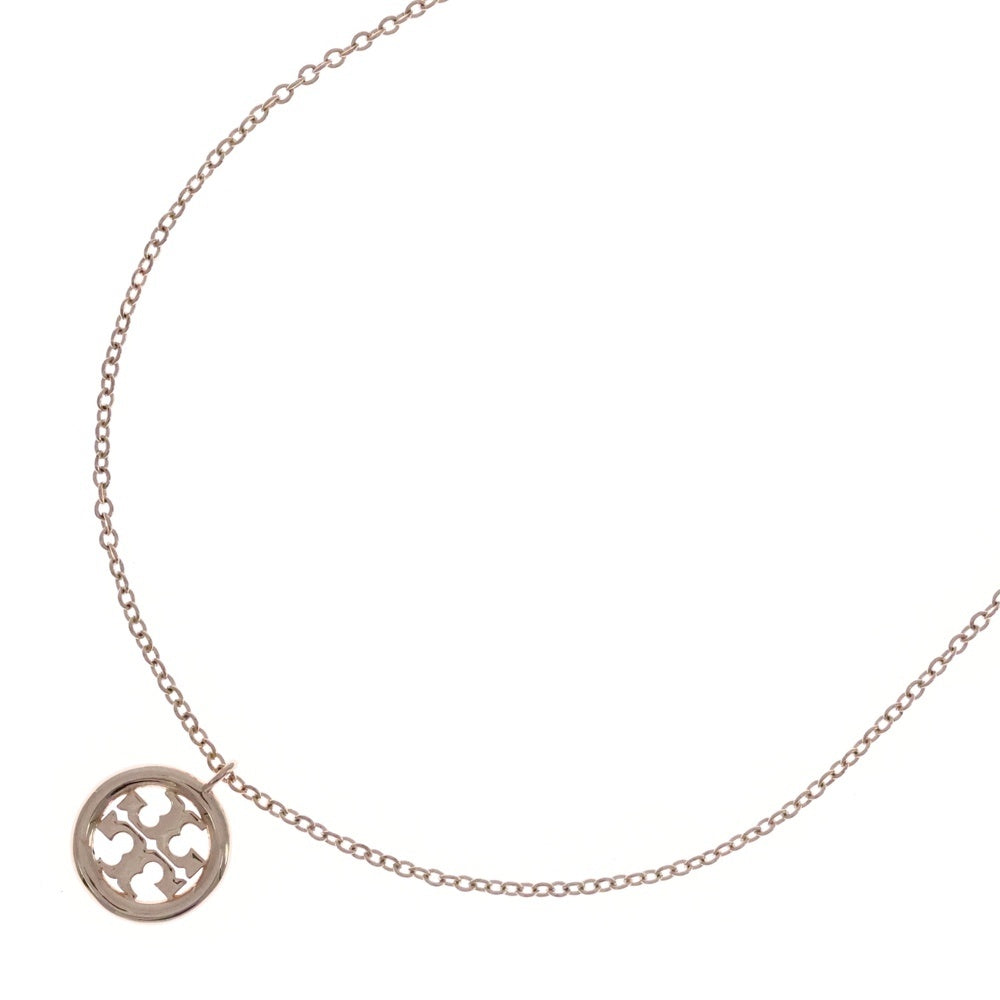 TORY BURCH(トリー バーチ) ロゴモチーフ ネックレス ゴールド レディース