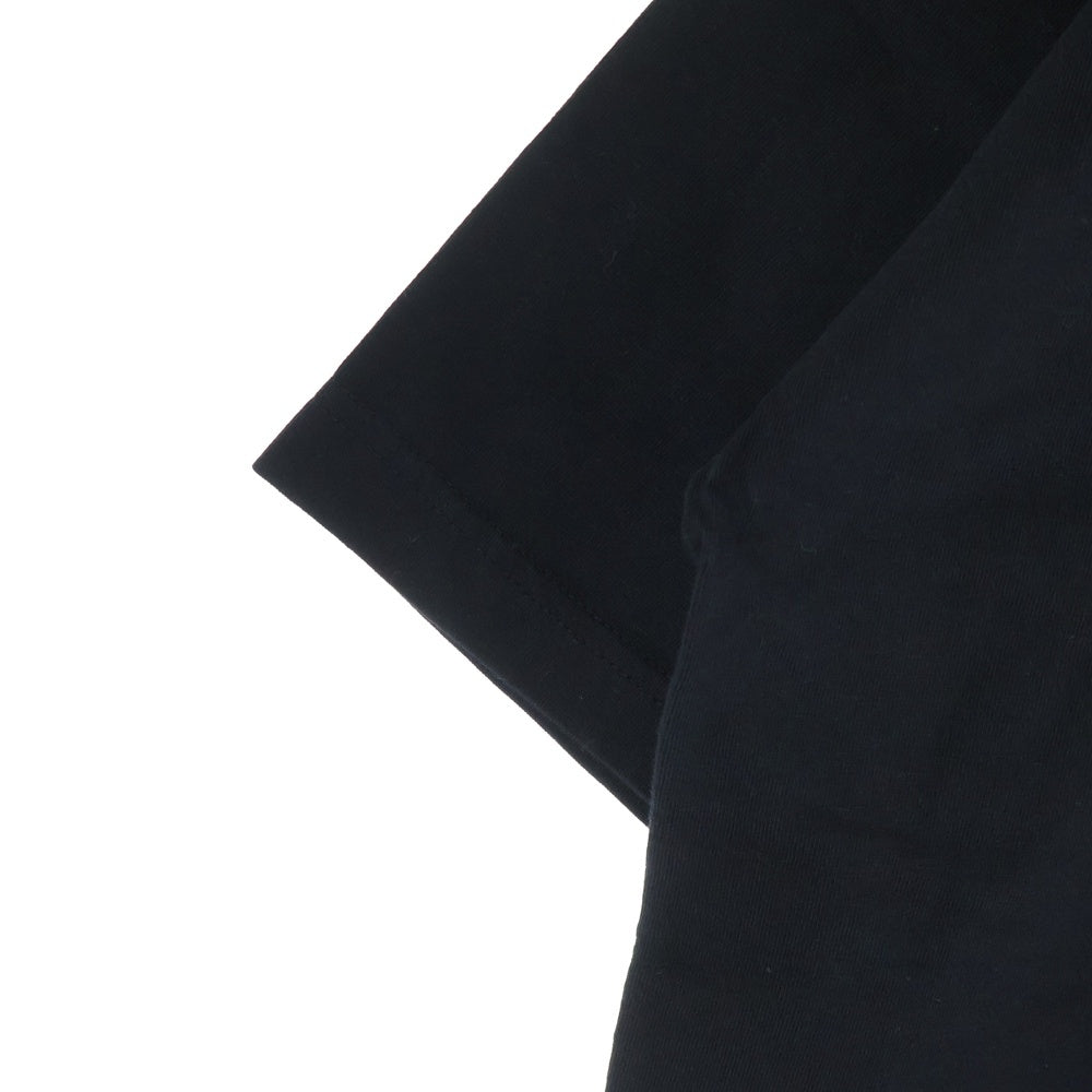 NEIGHBORHOOD(ネイバーフッド) 25SS DSMG NH TEE SS ドーバーストリートマーケット 銀座限定 半袖Tシャツ カットソー ブラック 251PCNH-ST05S