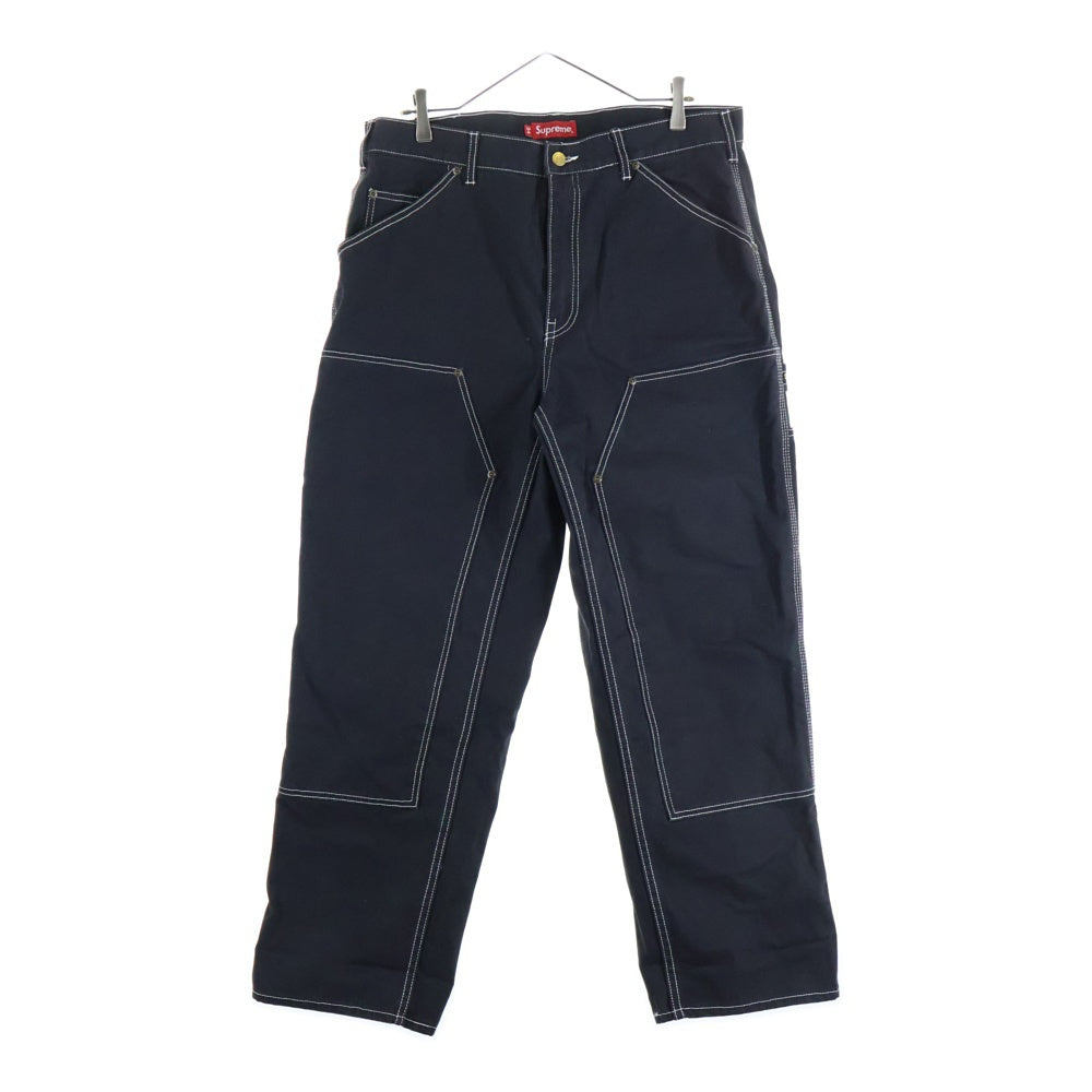 SUPREME(シュプリーム) 22SS Double Knee Canvas Painter Pant