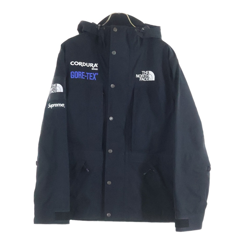 SUPREME(シュプリーム) 18AW ×THE NORTH FACE Expedition Jacket ノースフェイス ゴアテックス エクスペディション マウンテンパーカージャケット ブラック NF0A3SDI
