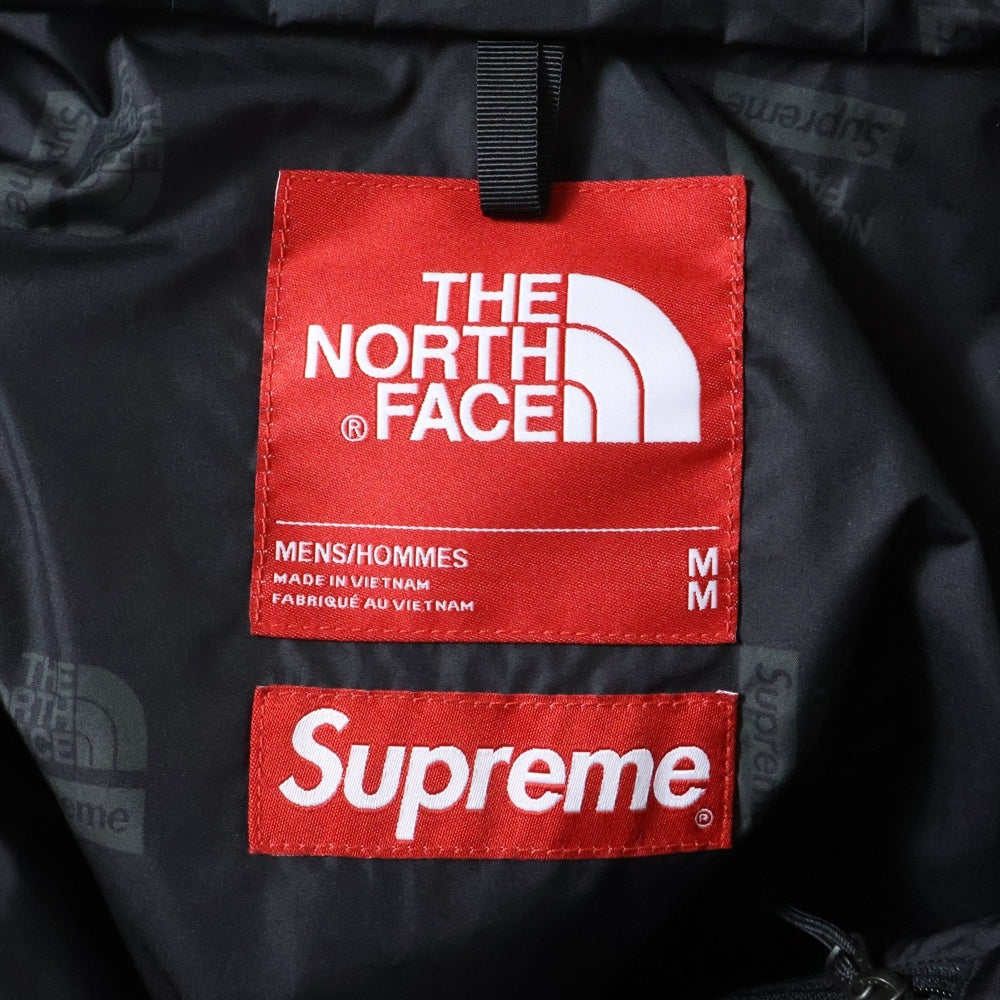 SUPREME(シュプリーム) 18AW ×THE NORTH FACE Expedition Jacket ノースフェイス ゴアテックス エクスペディション マウンテンパーカージャケット ブラック NF0A3SDI
