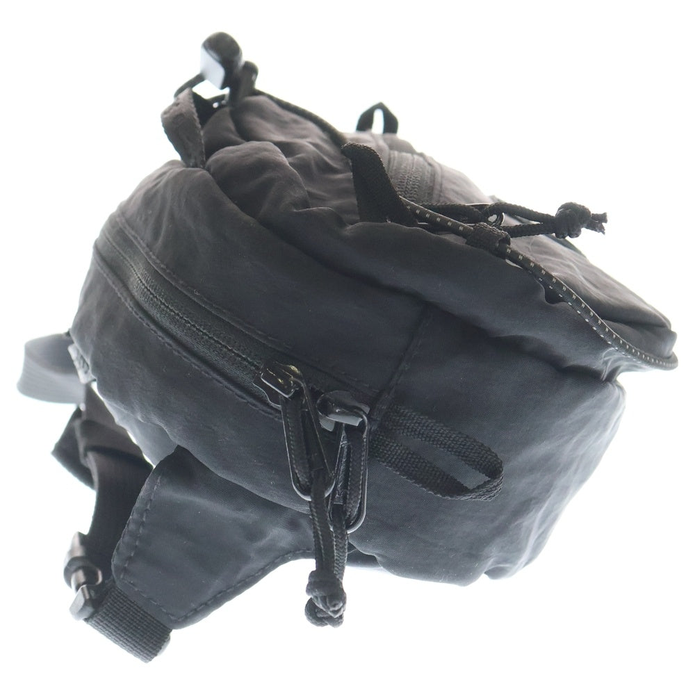 SUPREME(シュプリーム) 20AW Waist Bag ボックスロゴ ウエストバッグ ブラック
