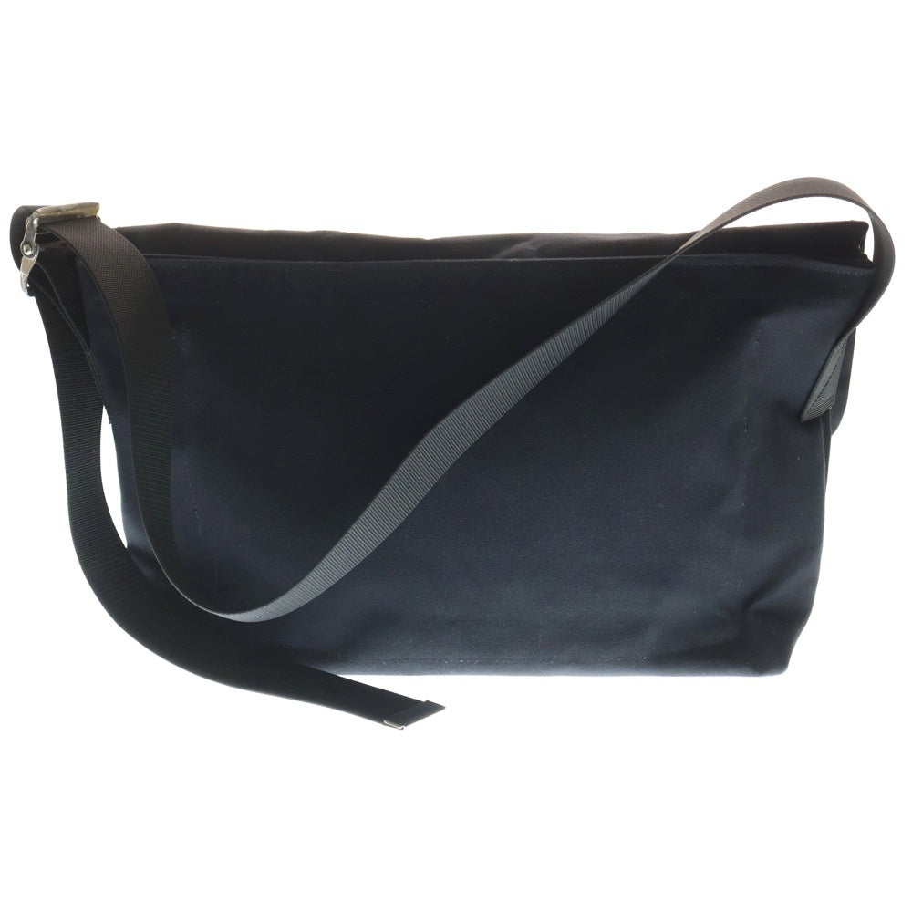 SUPREME(シュプリーム) 20SS De Martin Messenger Bag ディマティーニ メッセンジャー ショルダーバッグ ブラック