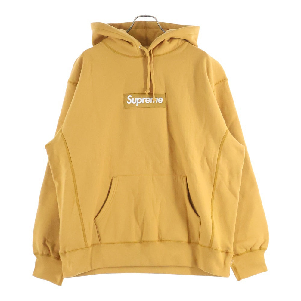 SUPREME(シュプリーム) 21AW Box Logo Hooded Sweatshirt Light