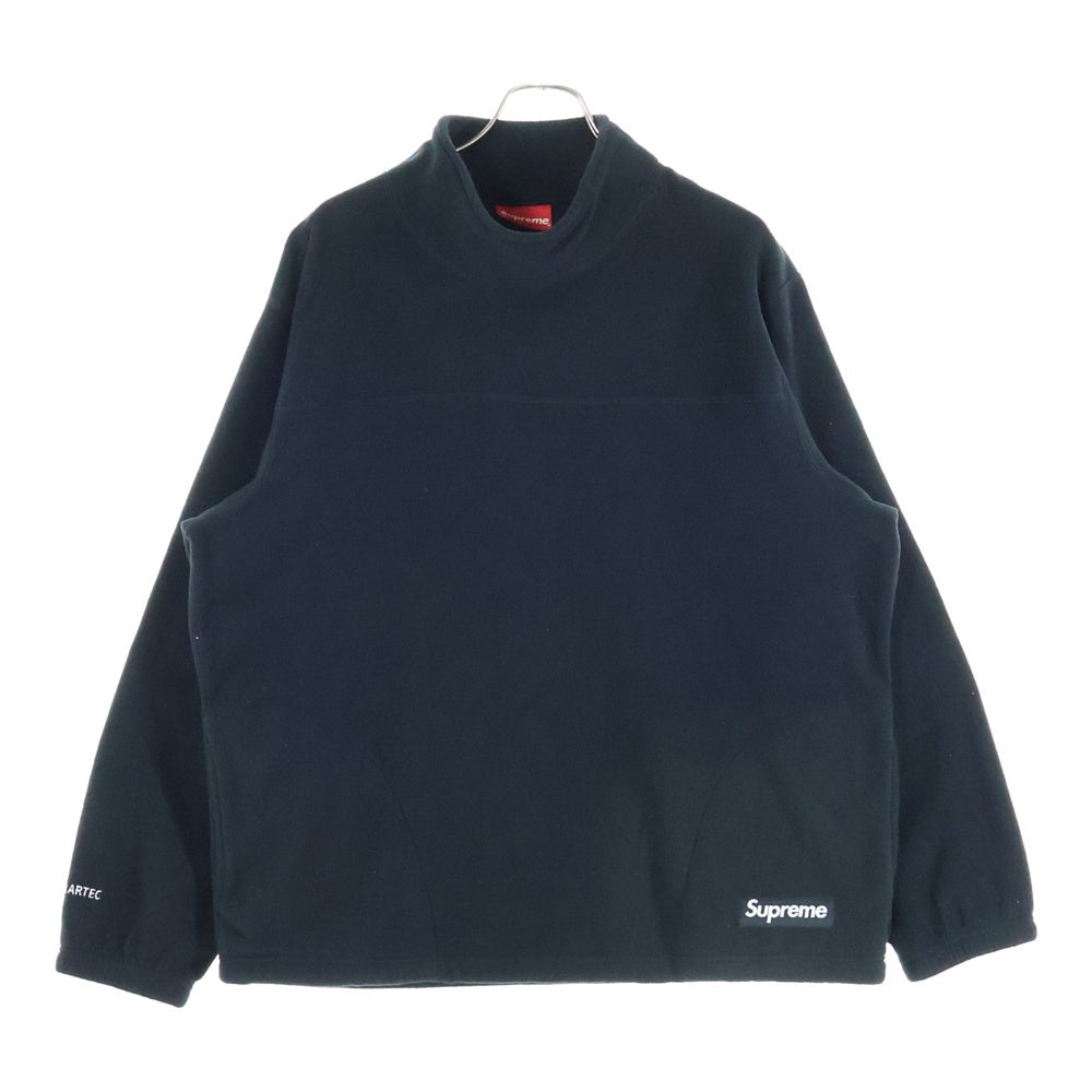 SUPREME(シュプリーム) 22AW Polartec Mock Neck Pullover ポーラ