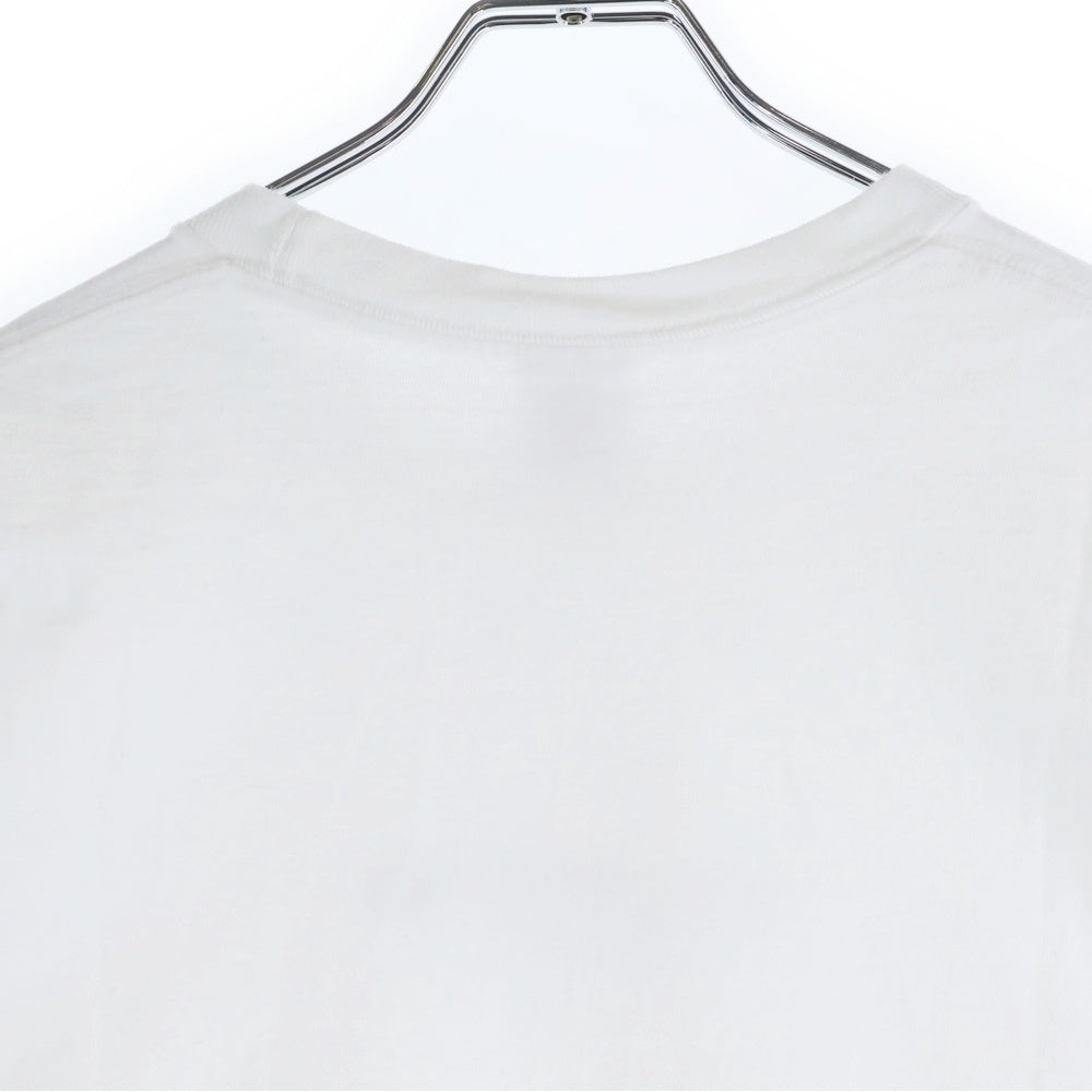 SUPREME(シュプリーム) 22SS Classic Logo Tee クラシックロゴ クルーネック 半袖Tシャツ カットソー ホワイト