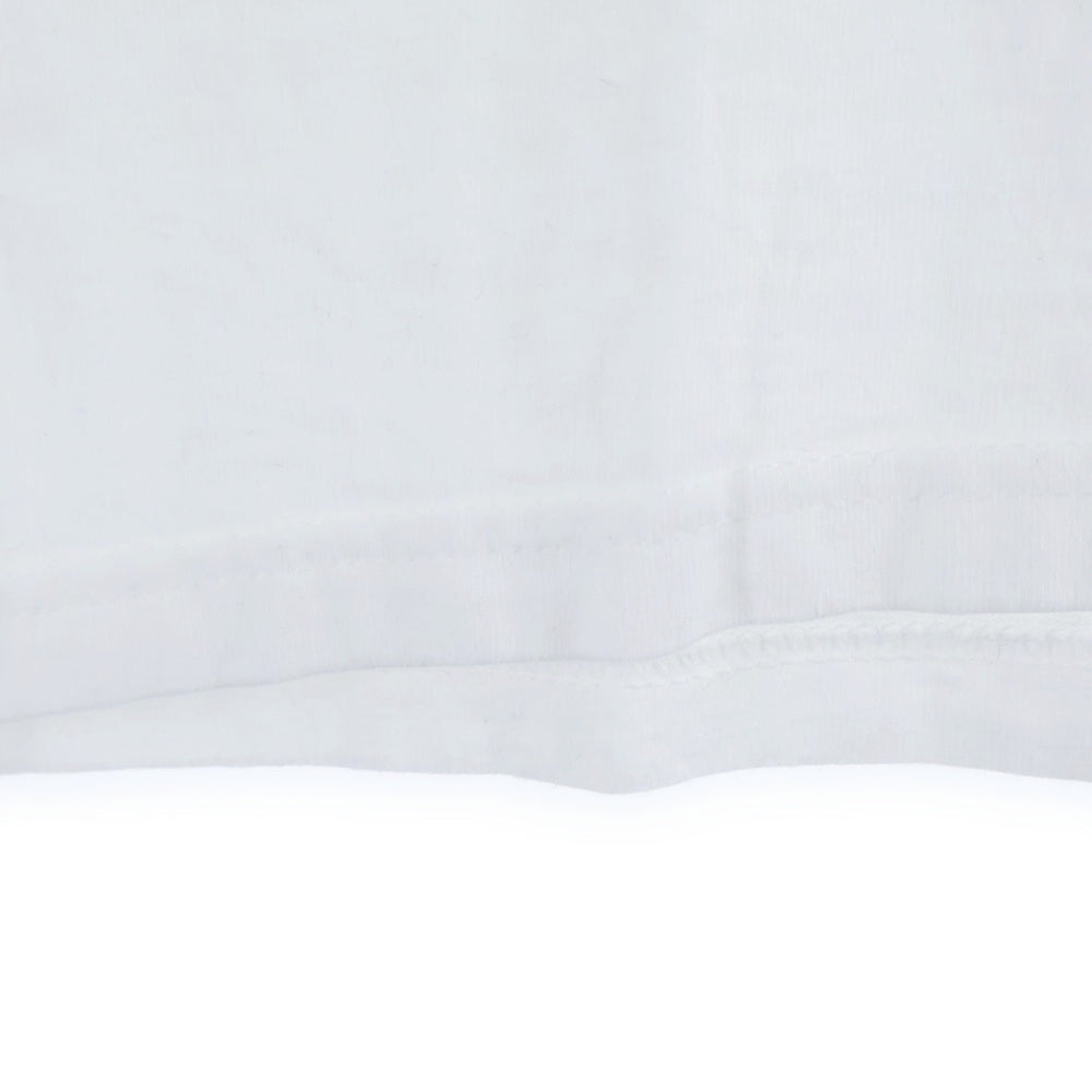 SUPREME(シュプリーム) 22SS Classic Logo Tee クラシックロゴ クルーネック 半袖Tシャツ カットソー ホワイト