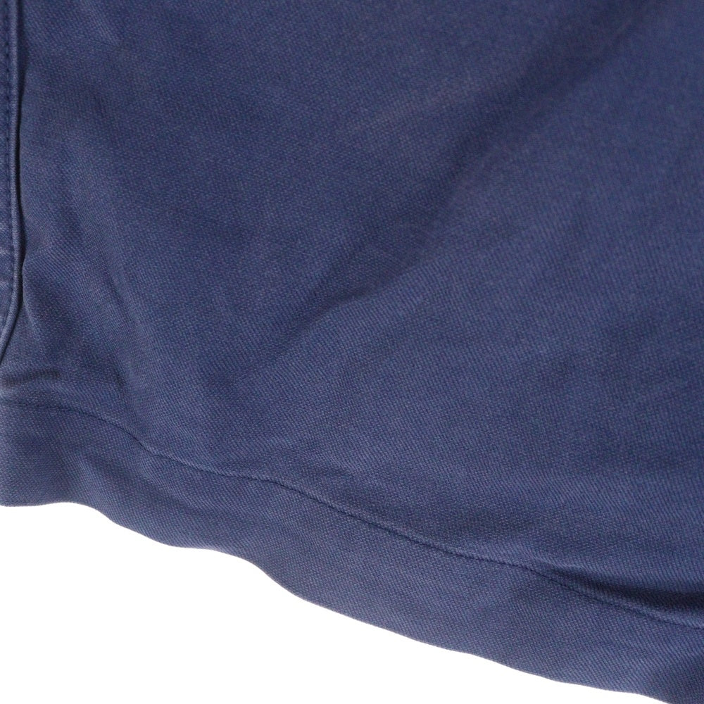 THE NORTH FACE(ザノースフェイス) COTTON TWILL SHORT ジップフライ コットン ツイルショーツ ネイビー NB41225