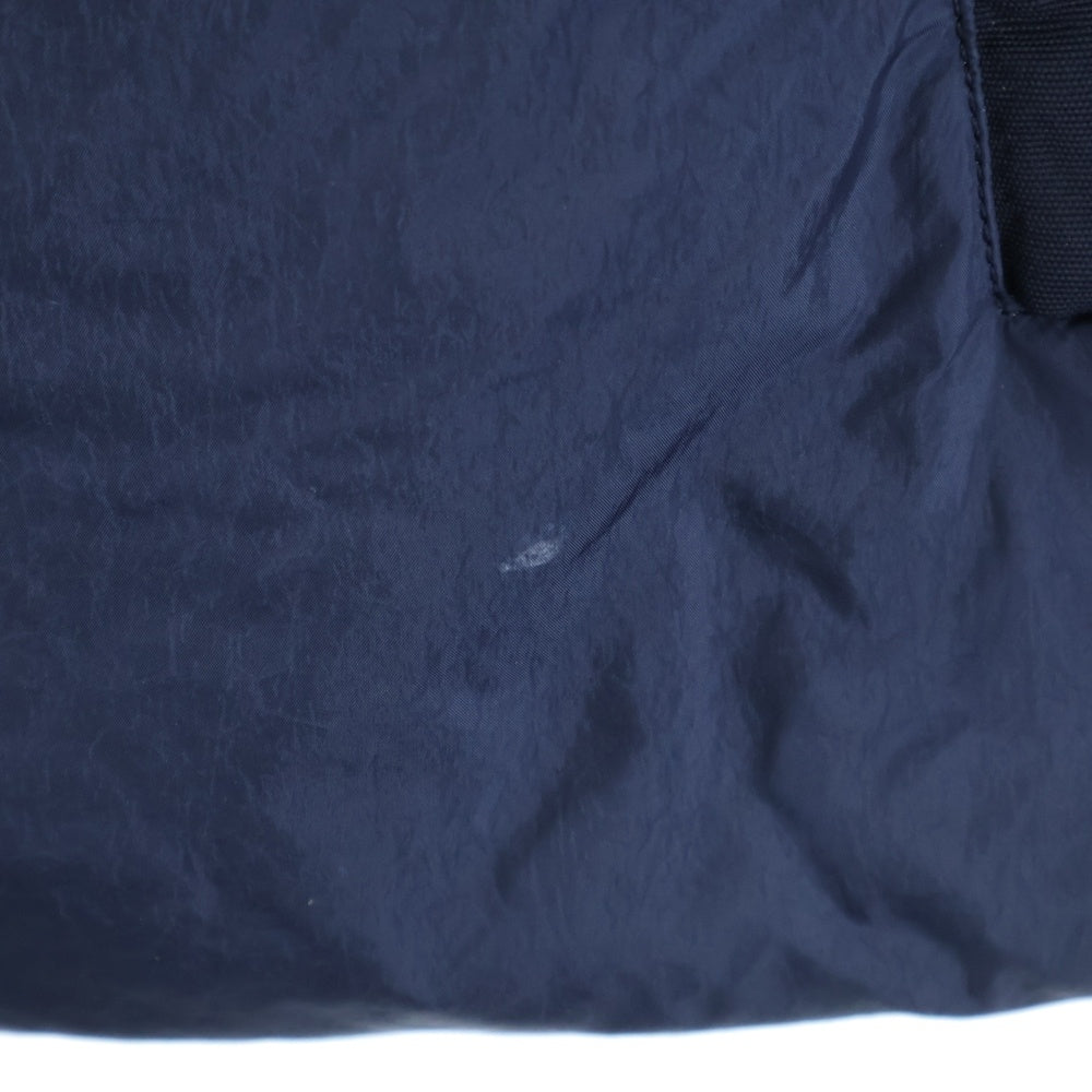 STONE ISLAND(ストーンアイランド) GARMENT DYED ガーメントダイ ジップアップナイロンダウンジャケット ネイビー 671540223