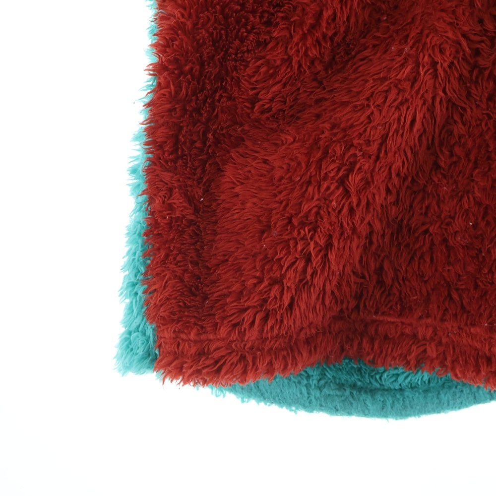 NO BRAND(ノーブランド) Marmot モーマット カラーブロック フリースショーツ ハーフパンツ マルチカラー MJP-F5063