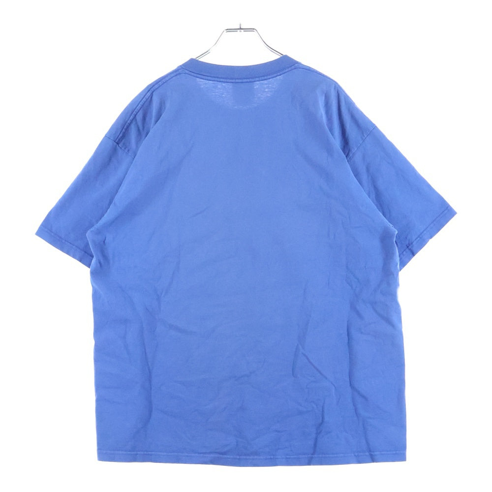 VINTAGE(ヴィンテージ) 00s OREO オレオ フロントプリント 半袖Tシャツ カットソー ブルー
