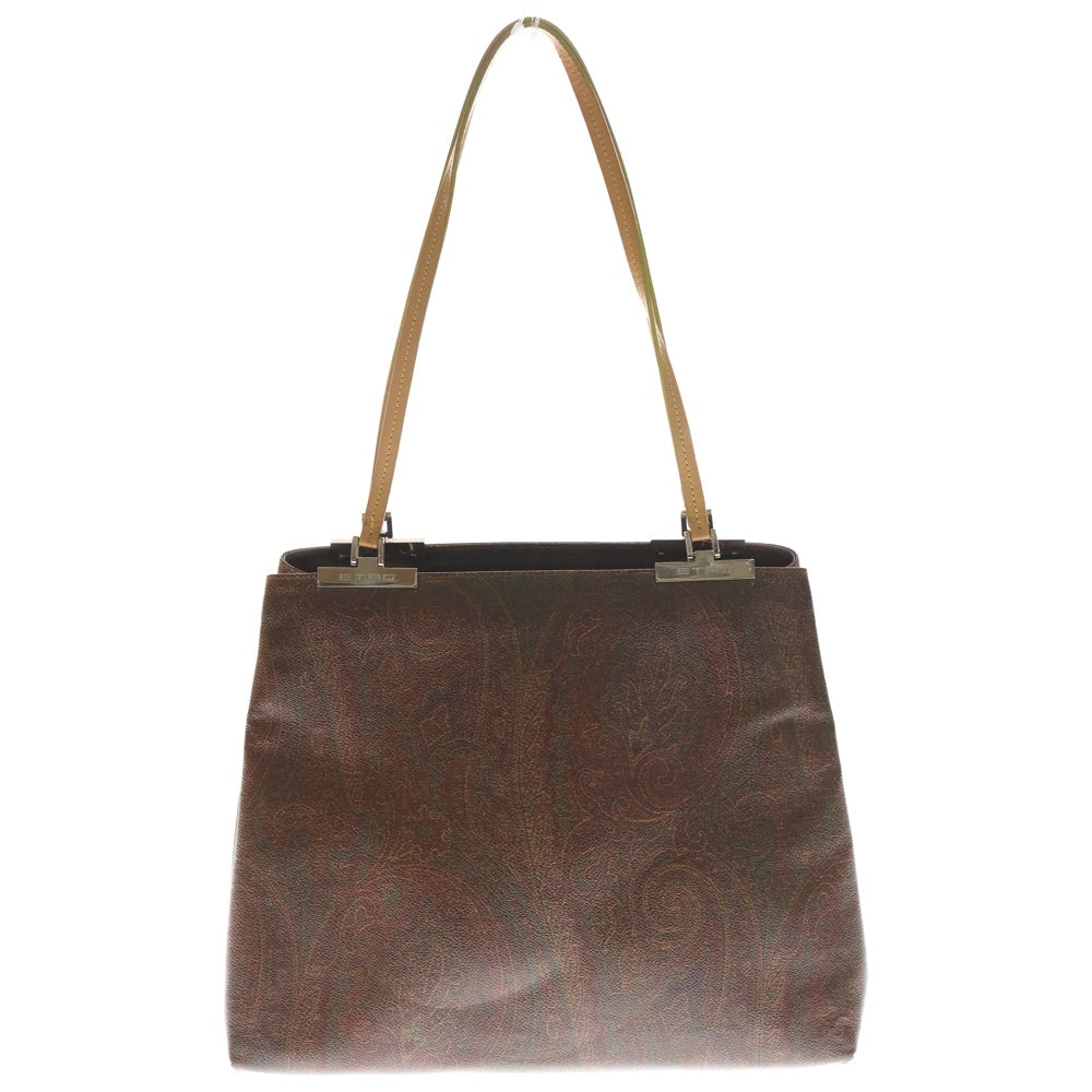 ETRO(エトロ) ペイズリー柄 ハンドバッグ トートバッグ マルチ レディース