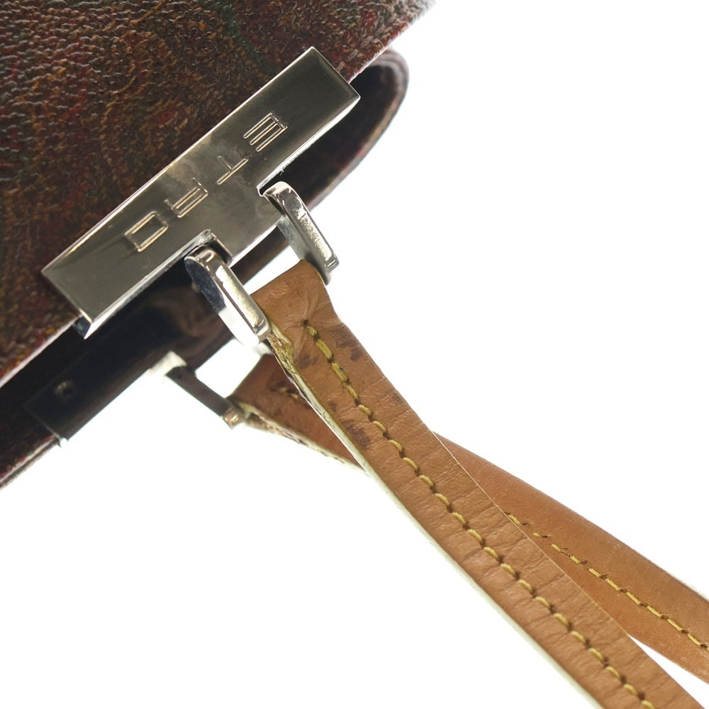 ETRO(エトロ) ペイズリー柄 ハンドバッグ トートバッグ マルチ レディース