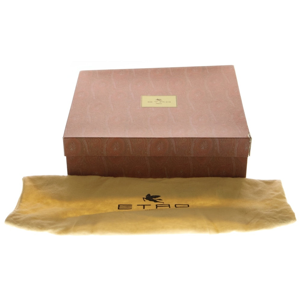 ETRO(エトロ) ペイズリー柄 ハンドバッグ トートバッグ マルチ レディース