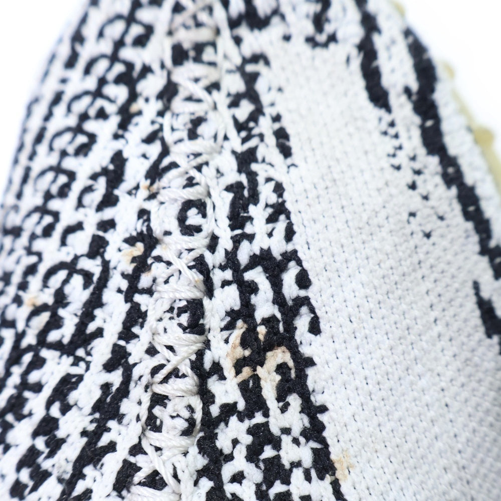 adidas(アディダス) YEEZY BOOST 350 V2 ZEBRA CP9654 イージーブースト 350 V2 ゼブラ ローカットスニーカー シューズ ホワイト/ブラック US90/27.0cm
