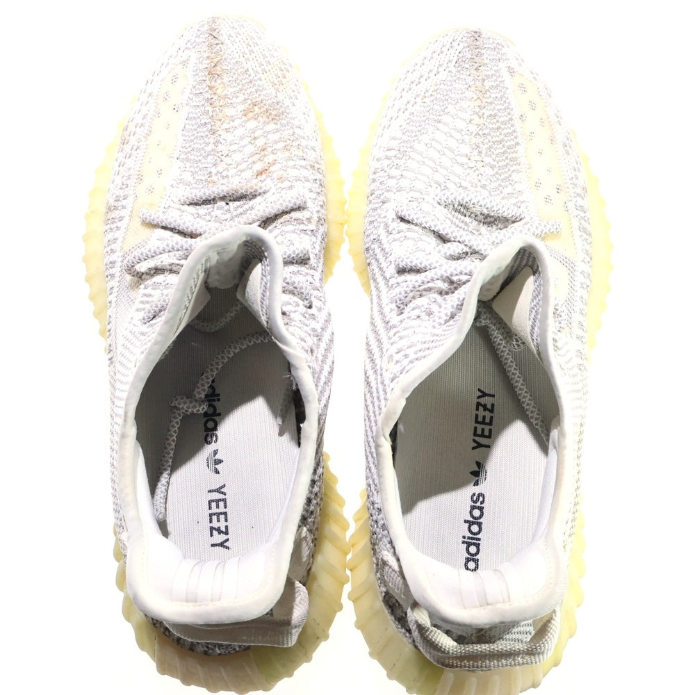 adidas(アディダス) YEEZY BOOST 350V2 STATIC イージーブースト スタティック EF2905 ローカットスニーカー グレー US9/27.0cm