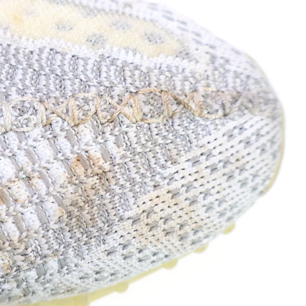 adidas(アディダス) YEEZY BOOST 350V2 STATIC イージーブースト スタティック EF2905 ローカットスニーカー グレー US9/27.0cm