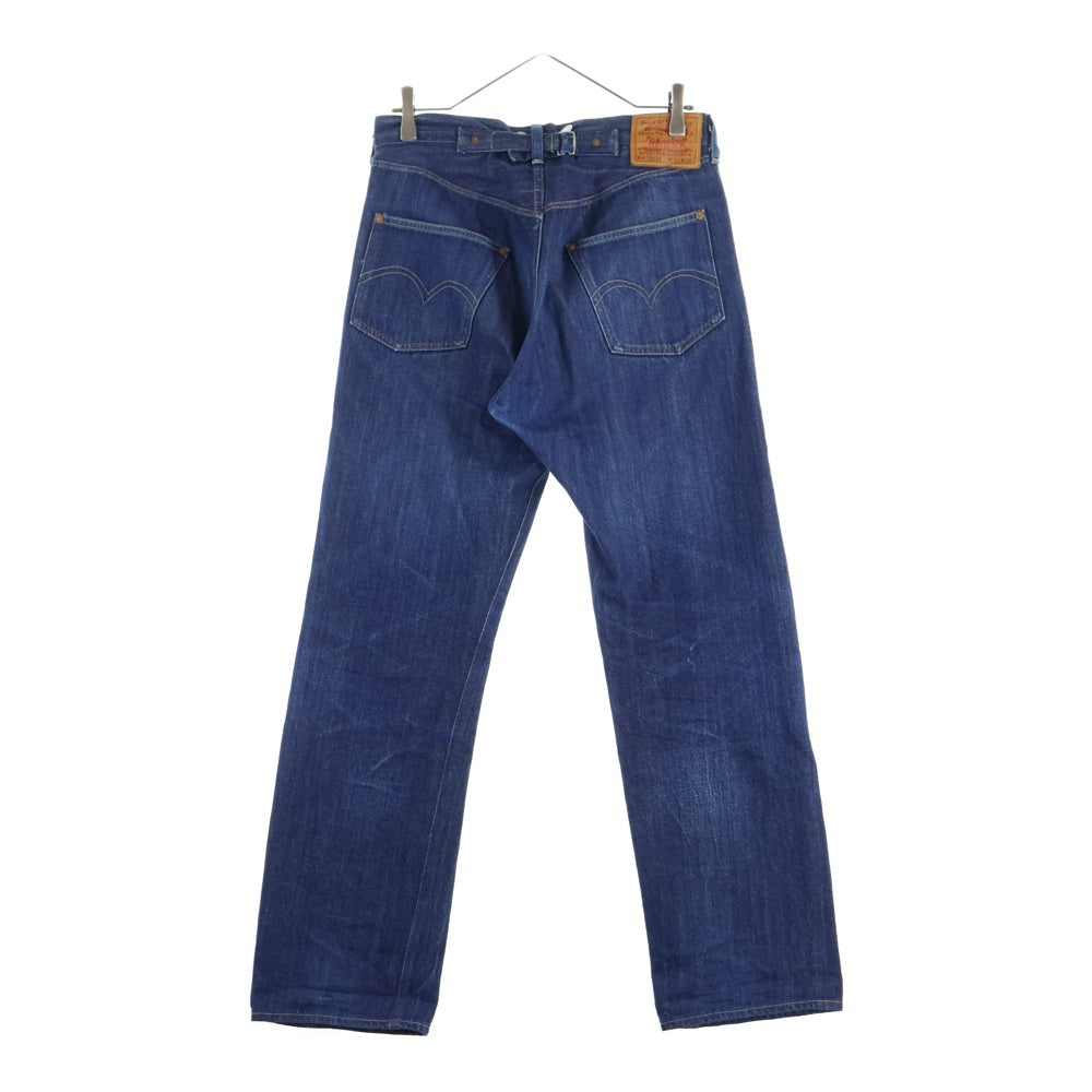 Levi's(リーバイス) 501XX KATAKANA カタカナパッチ ボタンフライ デニムパンツ インディゴ PO-4515044655