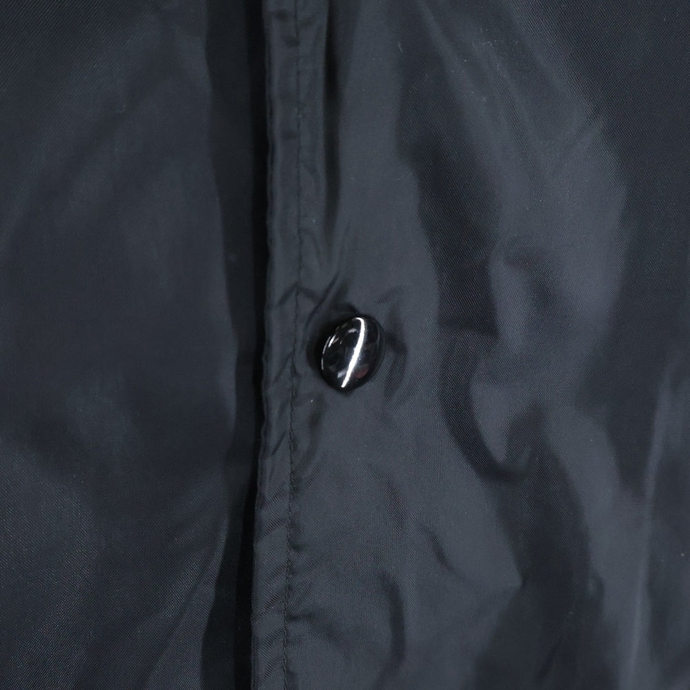 CHALLENGER(チャレンジャー) ×MASH UP COACH JACKET マッシュアップ ナイロン コーチジャケット ブラック