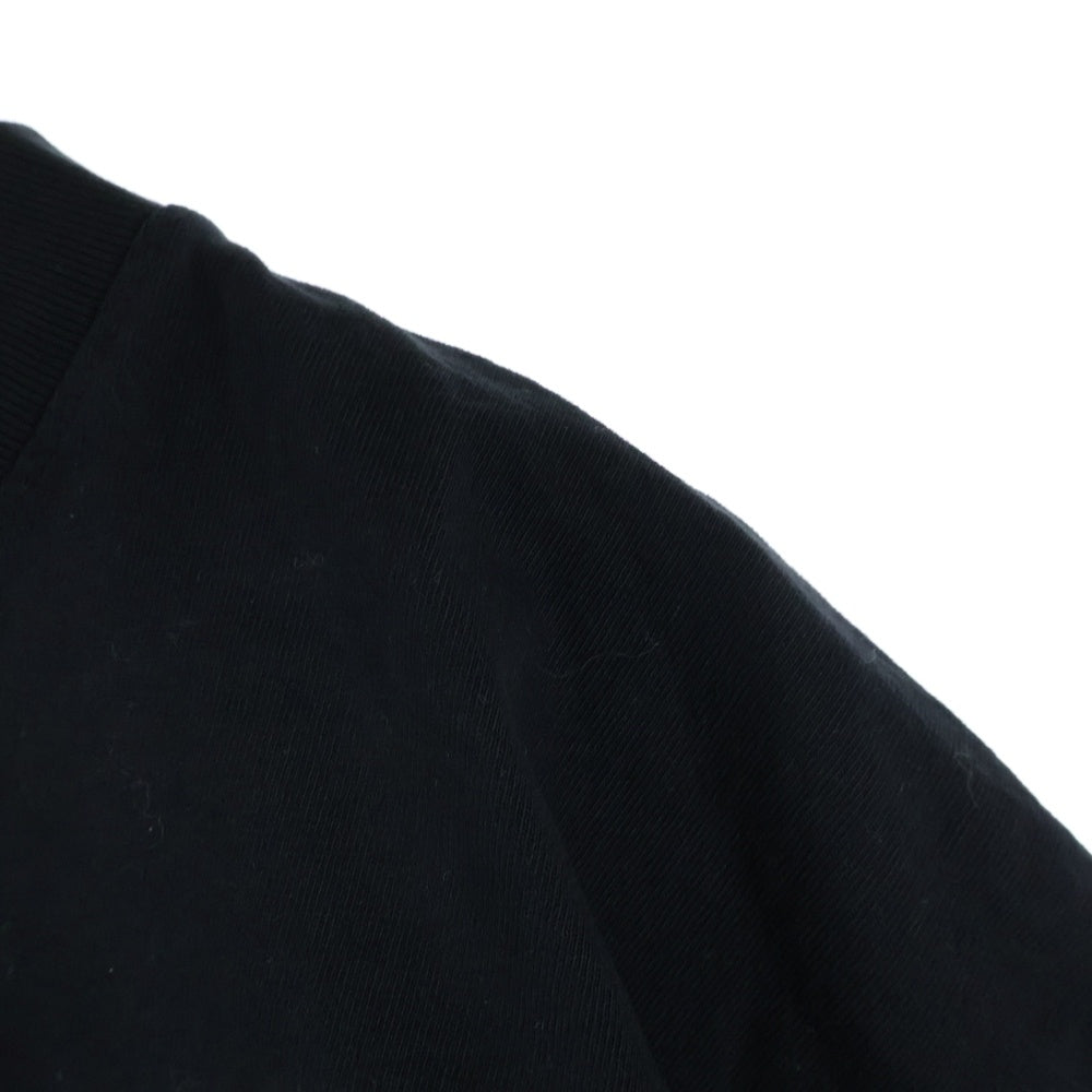 VERDY(ベルディ) ×Complex Miami Vick Tee フロントプリント クルーネック 半袖Tシャツ カットソー ブラック