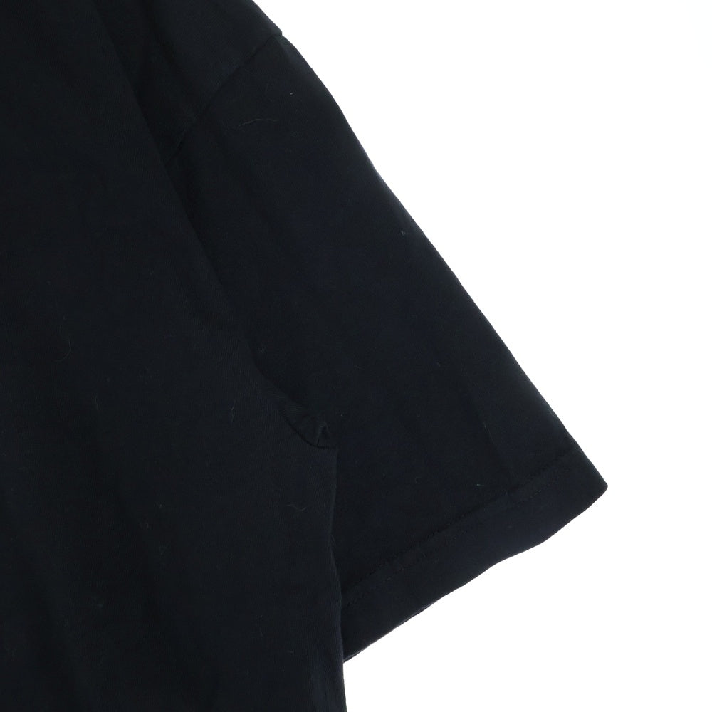 VERDY(ベルディ) ×Complex Miami Vick Tee フロントプリント クルーネック 半袖Tシャツ カットソー ブラック