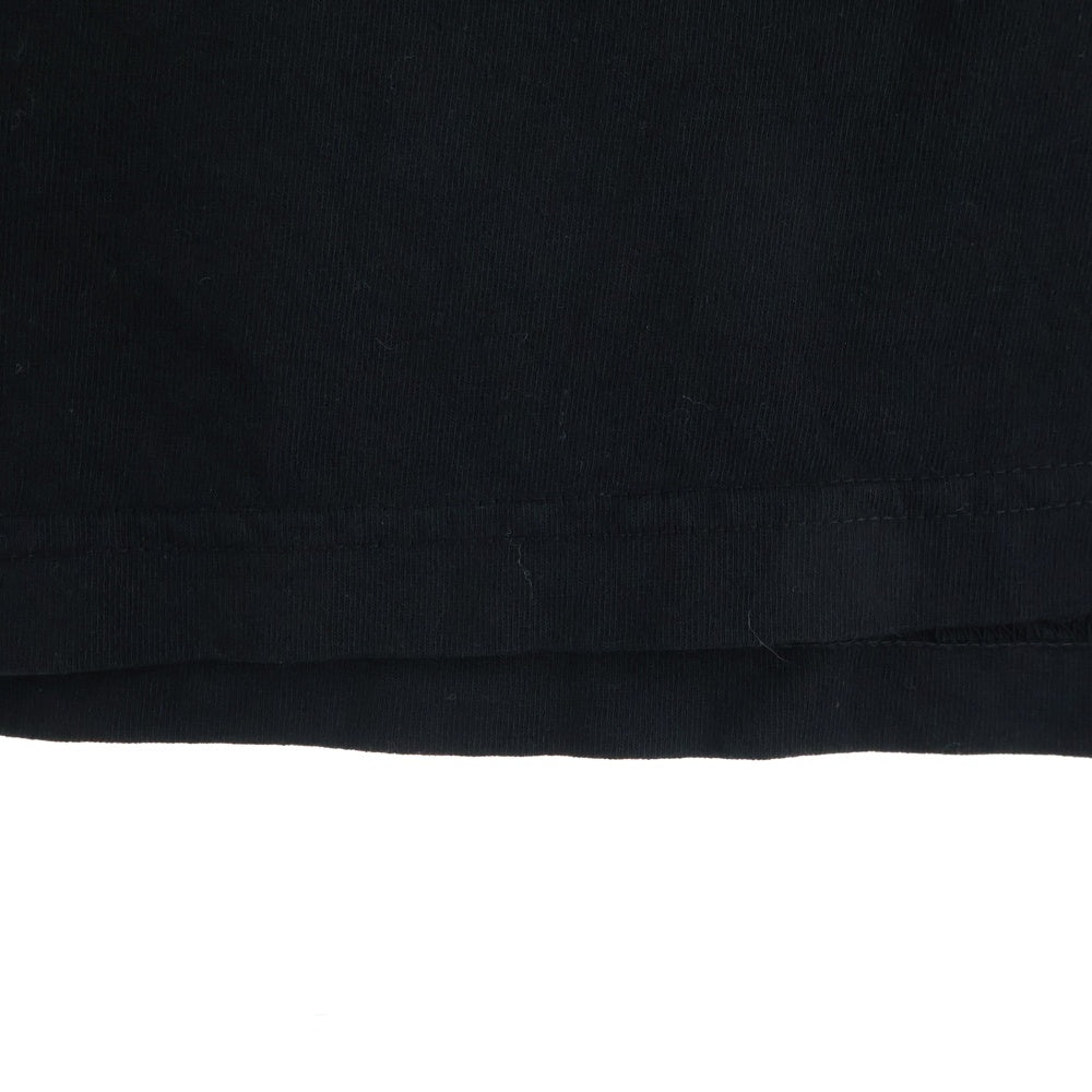 VERDY(ベルディ) ×Complex Miami Vick Tee フロントプリント クルーネック 半袖Tシャツ カットソー ブラック