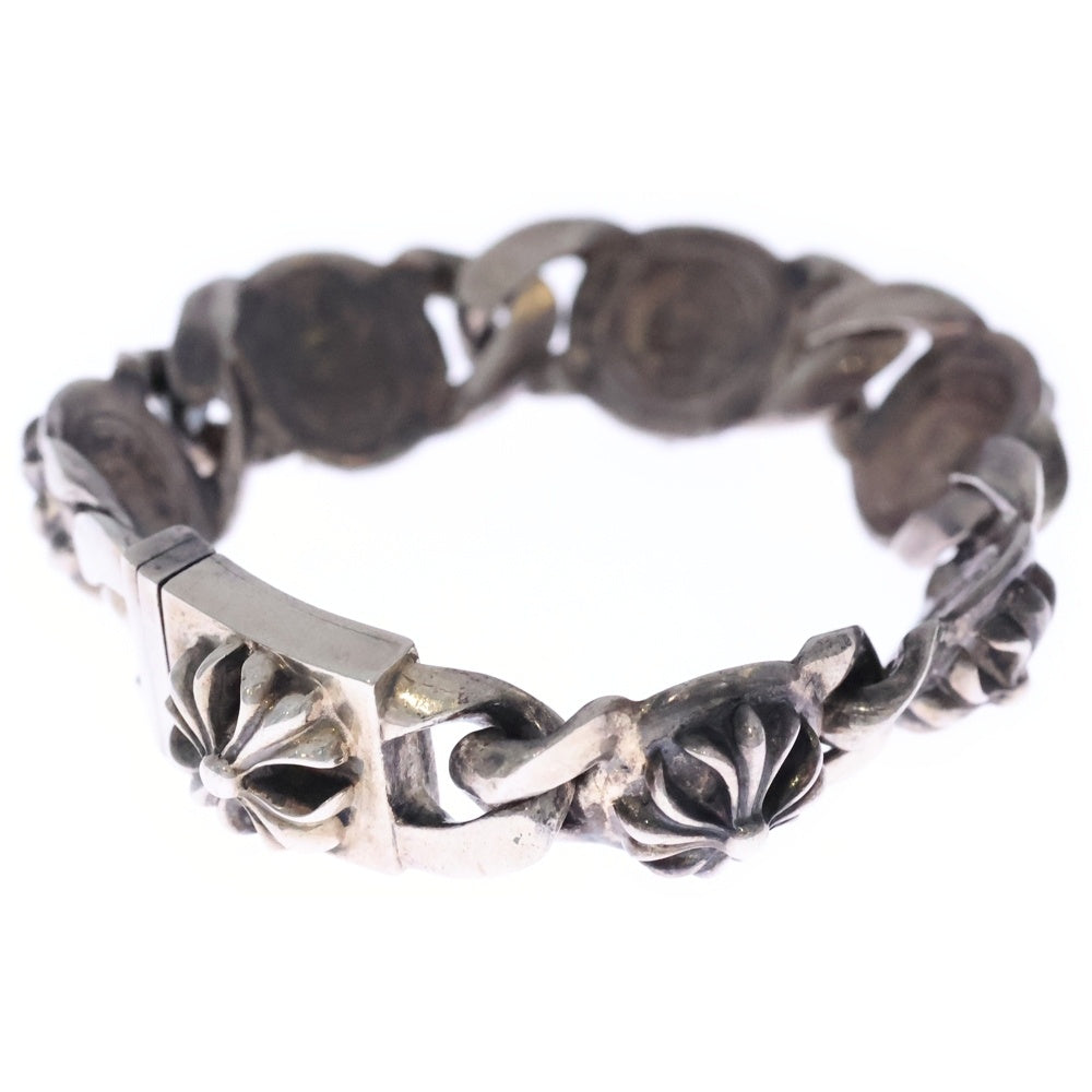 CHROME HEARTS(クロムハーツ) CROSS LINK クロスリンク ブレスレット