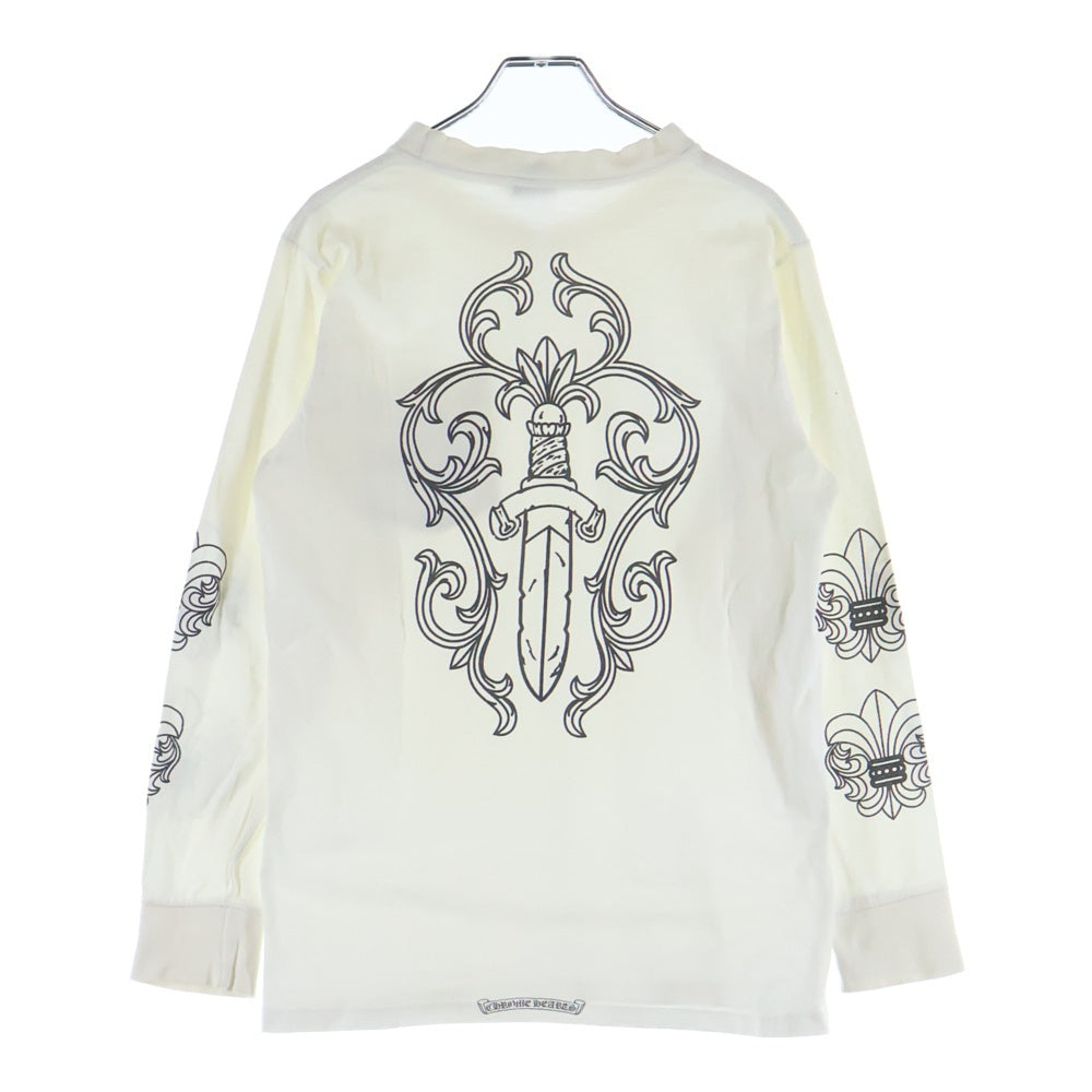 CHROME HEARTS(クロムハーツ) OLD Dagger Tee オールド ダガーロゴ