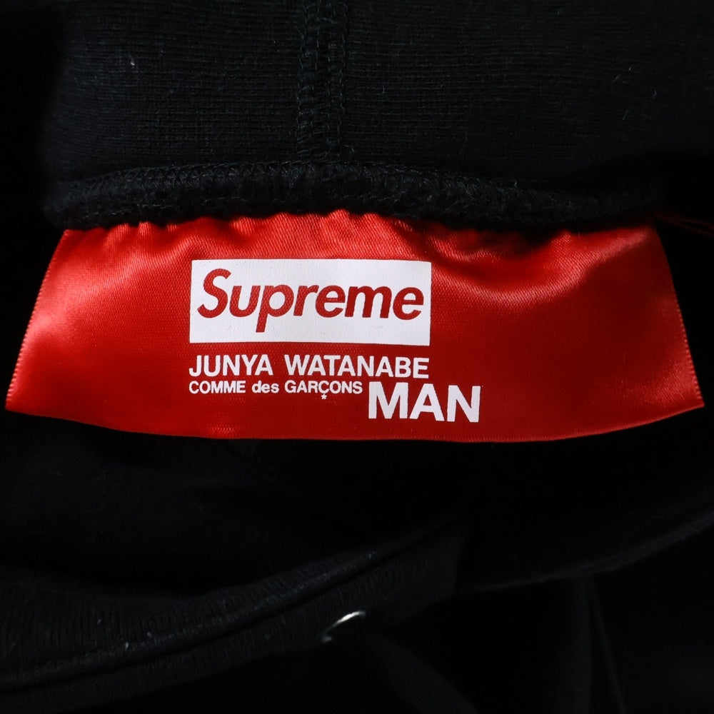 SUPREME(シュプリーム) 21AW ×JUNYA WATANABE COMME des GARCONS MAN パーカー