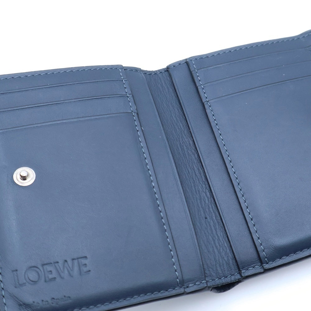 LOEWE(ロエベ) アナグラム コンパクトコインケース 財布 C660W73X01 レディース