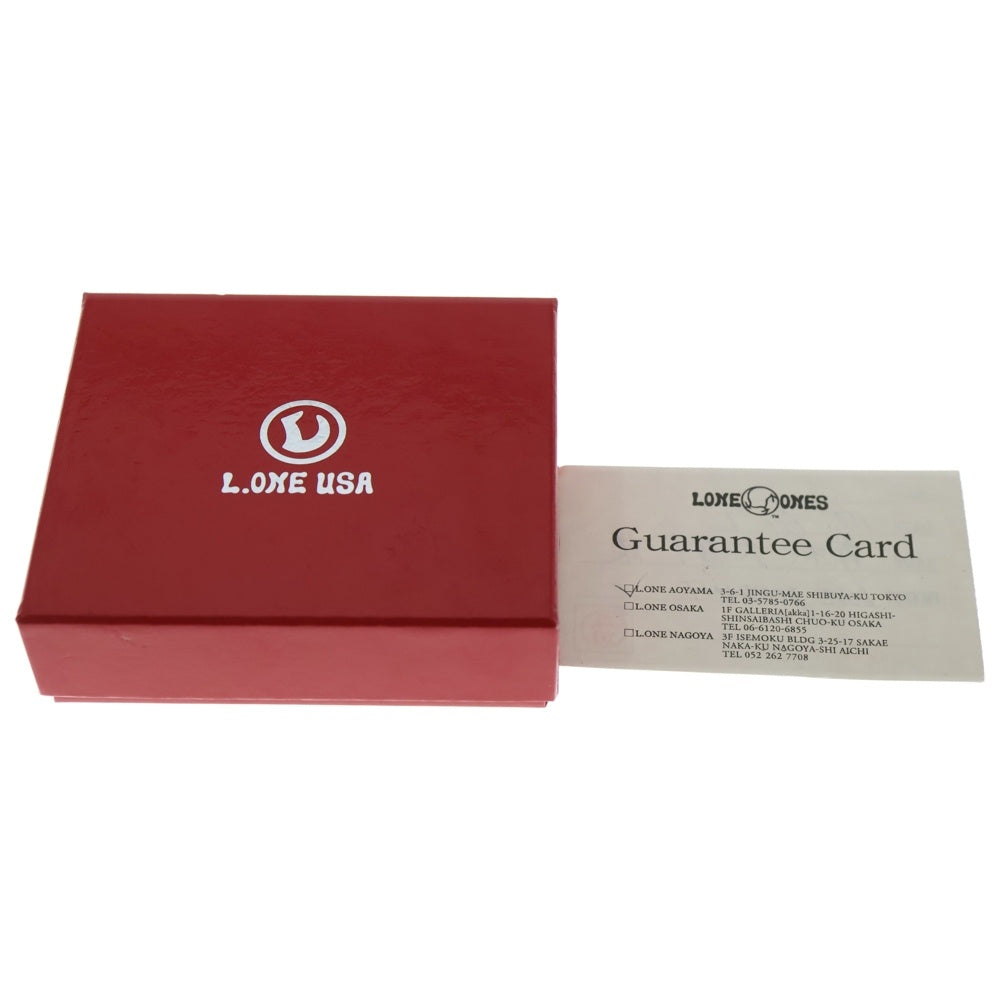 LONE ONES(ロンワンズ) DOVE PENDANT ドーヴペンダントトップ シルバー