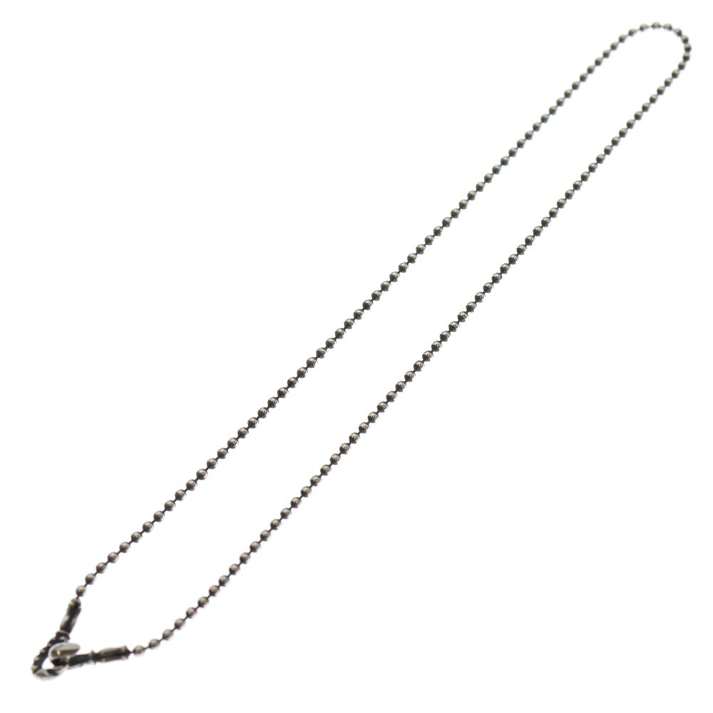 LONE ONES(ロンワンズ) メイティングフライト フック ボール チェーン (XS) 18inch