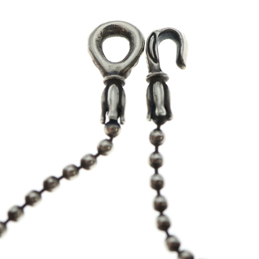 LONE ONES(ロンワンズ) メイティングフライト フック ボール チェーン (XS) 18inch