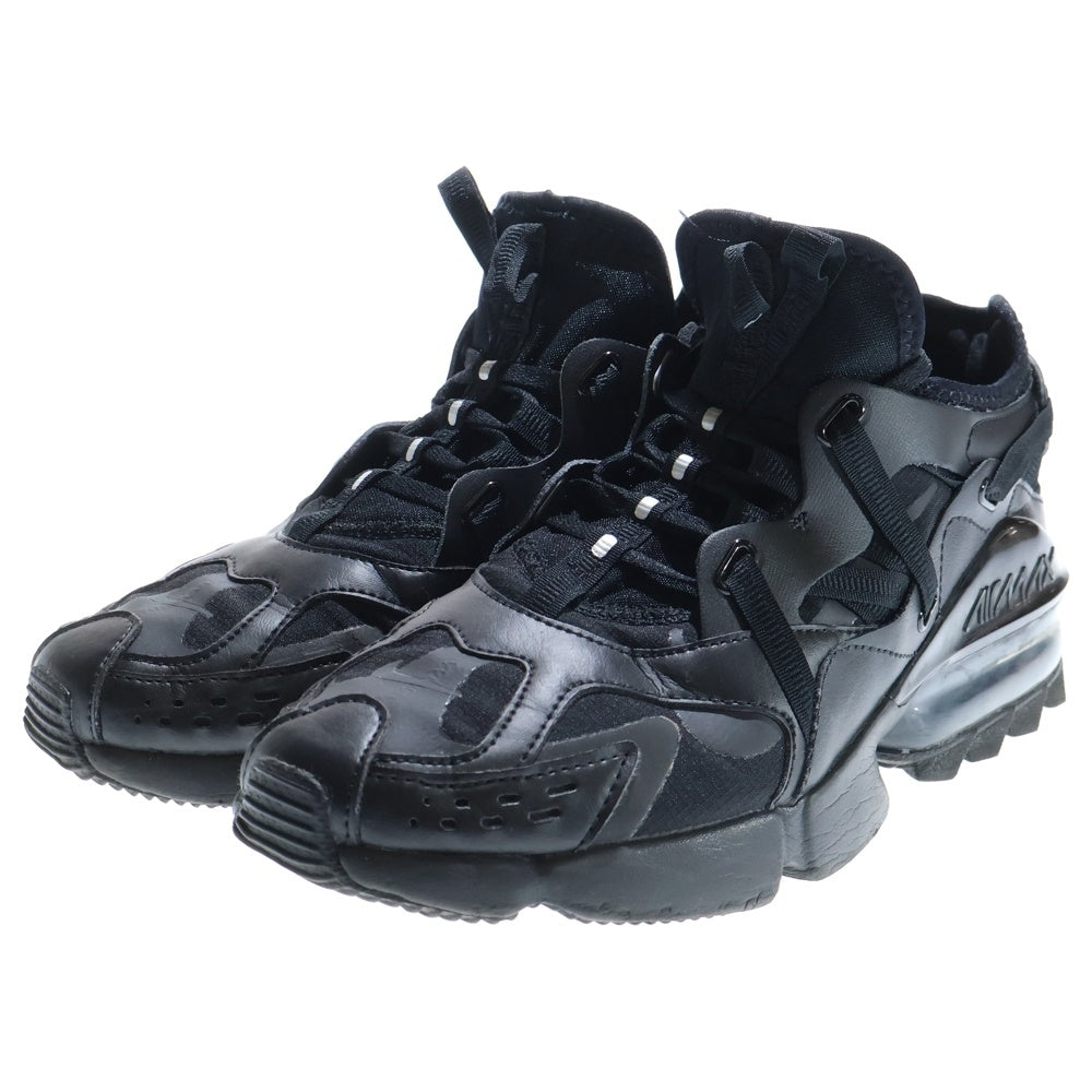 NIKE(ナイキ) AIR MAX INFINITY WNTR TRIPLE BLACK エア マックス インフィニティ ウィンター ローカットスニーカー ブラック US9/27.0cm CU9451-002