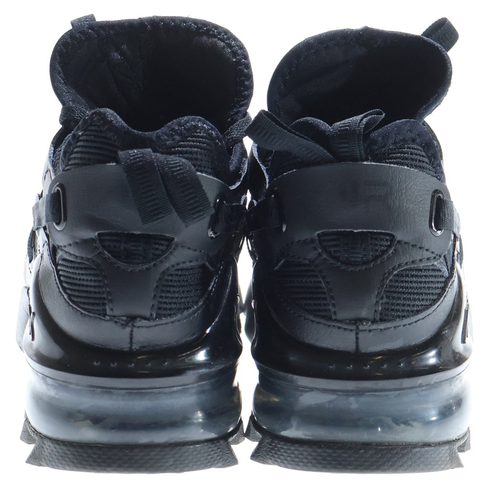 NIKE(ナイキ) AIR MAX INFINITY WNTR TRIPLE BLACK エア マックス インフィニティ ウィンター ローカットスニーカー ブラック US9/27.0cm CU9451-002