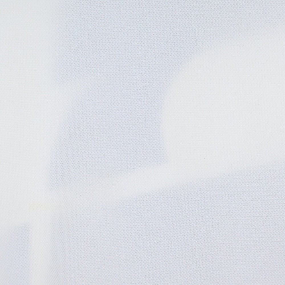 F.C.R.B./F.C.Real Bristol/FCRB(エフシーアールビー/エフシーレアルブリストル) BIG LOGO POLO ビッグ ロゴ 半袖ポロシャツ カットソー ホワイト FCRB-190050