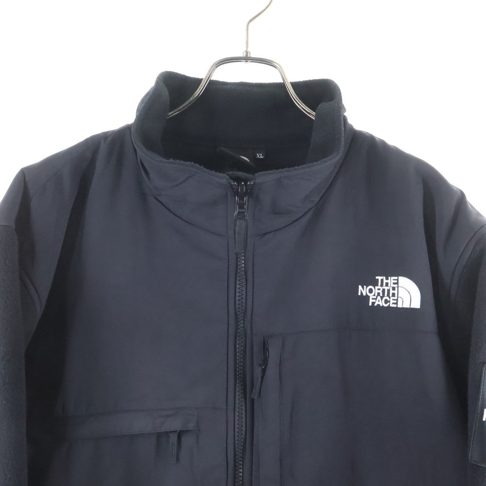 THE NORTH FACE(ザノースフェイス) DENALI JACKET デナリ フリース ジップアップジャケット ブラック NA72450