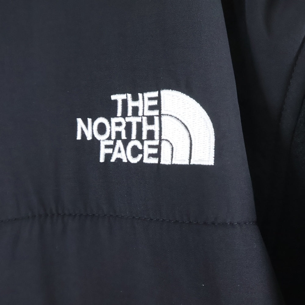 THE NORTH FACE(ザノースフェイス) DENALI JACKET デナリ フリース ジップアップジャケット ブラック NA72450