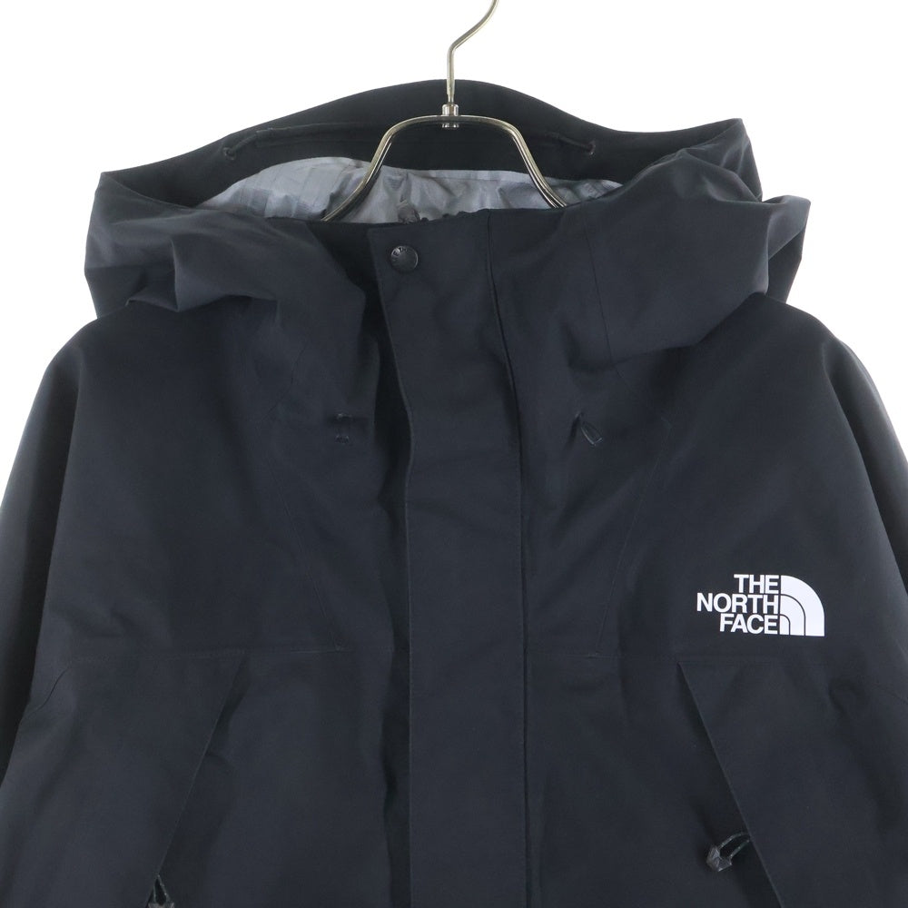 THE NORTH FACE(ザノースフェイス) GORE-TEX ゴアテックス マウンテンラウンダー ナイロンジャケット ブラック NP12503