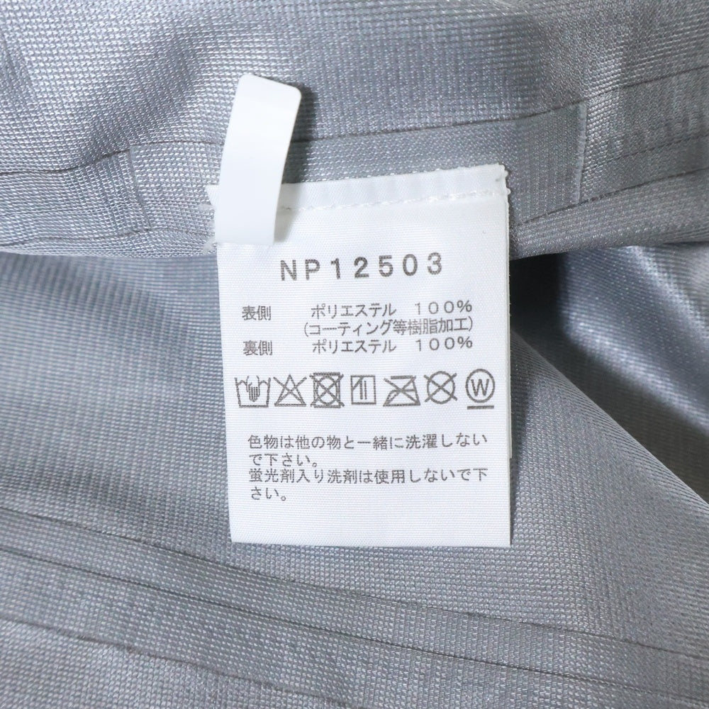 THE NORTH FACE(ザノースフェイス) GORE-TEX ゴアテックス マウンテンラウンダー ナイロンジャケット ブラック NP12503