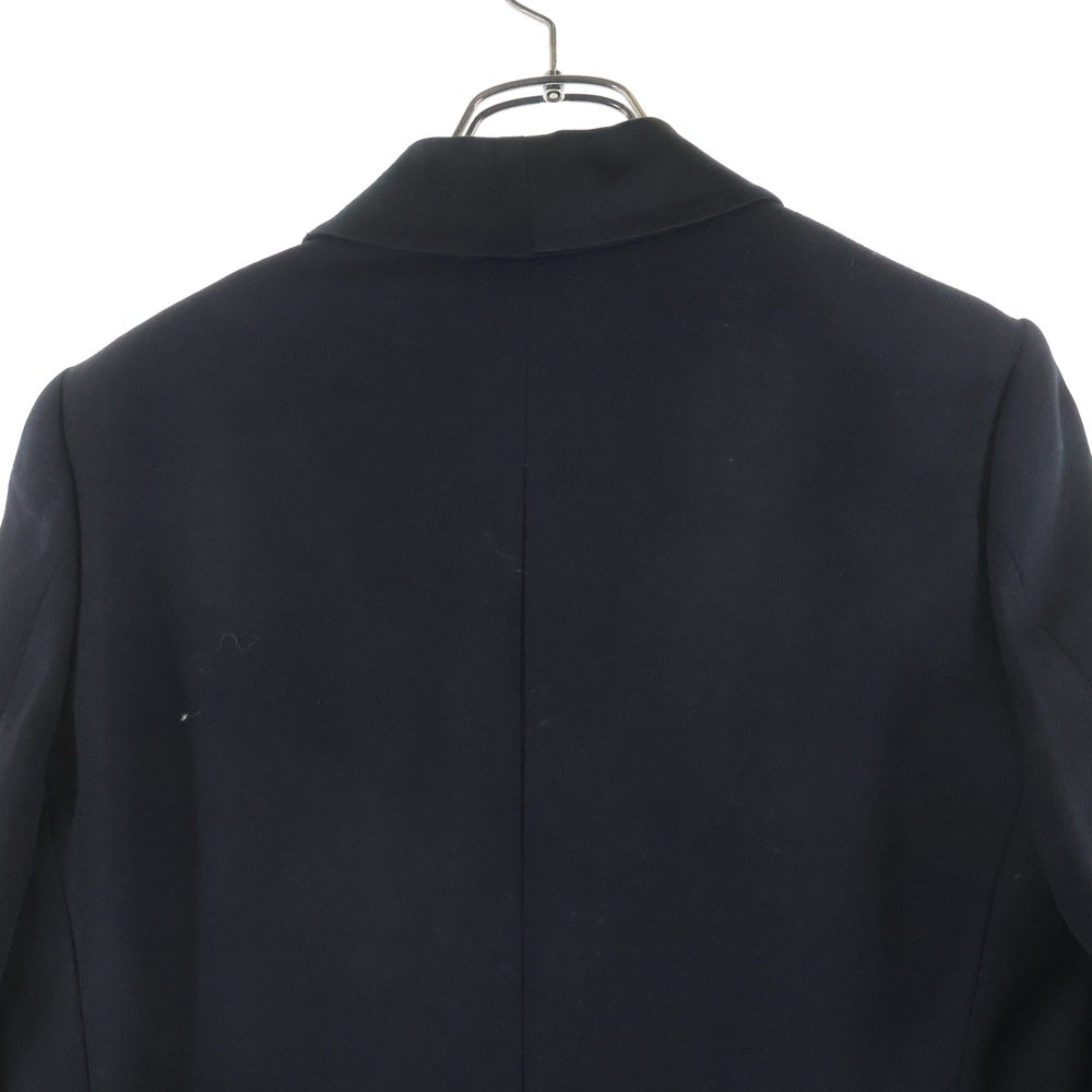 RAF SIMONS(ラフシモンズ) 1998-1999AW チェスターコート ブラック 359-325-0692