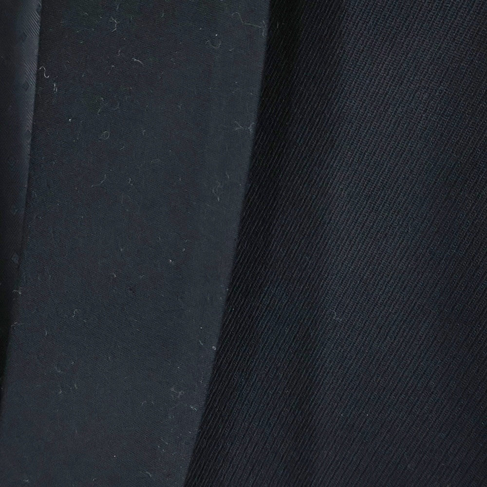 RAF SIMONS(ラフシモンズ) 1998-1999AW チェスターコート ブラック 359-325-0692