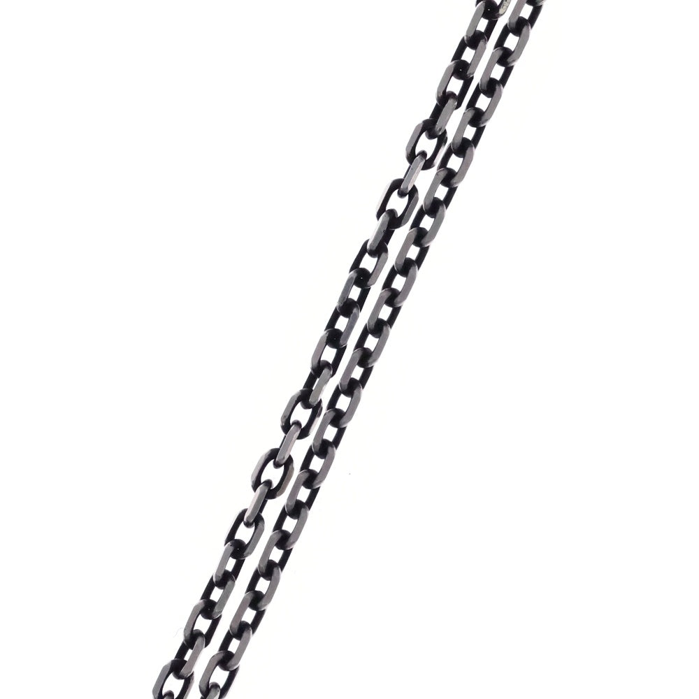 goro's(ゴローズ) イーグルフック太角チェーンネックレス シルバー BGA090