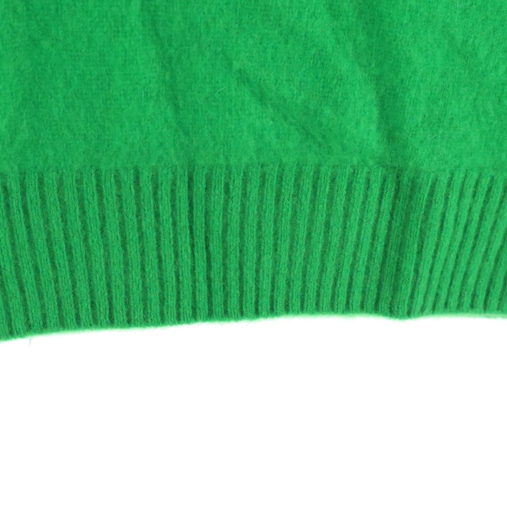 gim(ジム) フェザーライト カシミヤ 長袖セーター グリーン 24502589