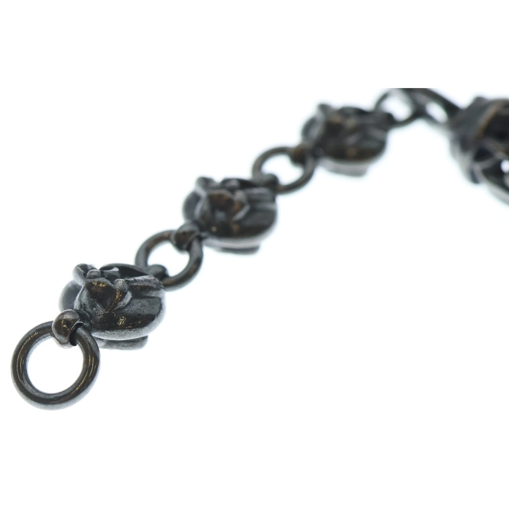 CHROME HEARTS(クロムハーツ) CELTIC ROLLER ケルティックローラー シルバーキーチェーン シルバー